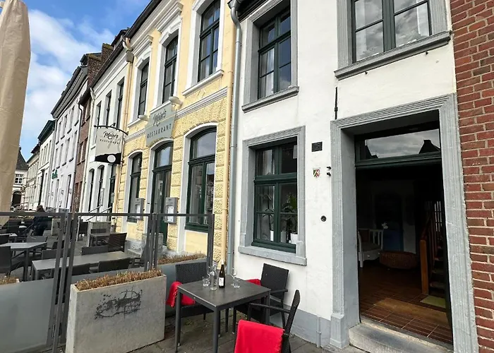 Maries Stadthaus