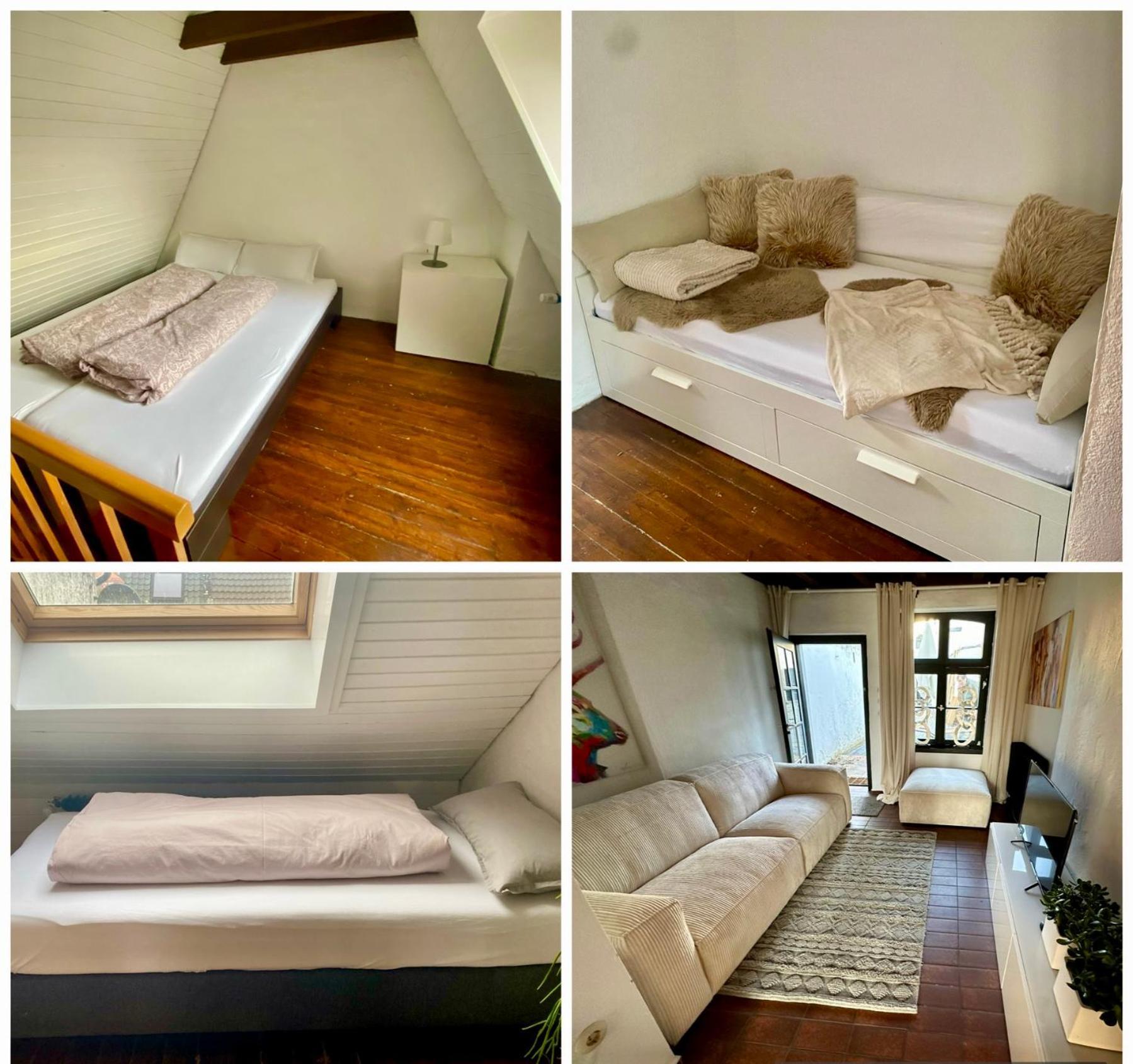 Maries Stadthaus Appartement