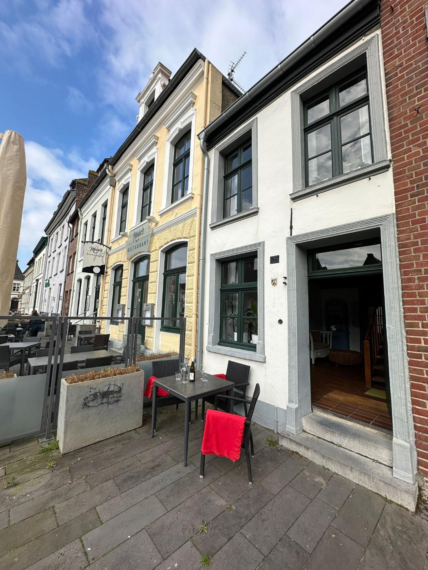 Maries Stadthaus * Kalkar